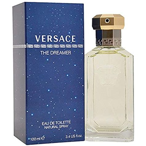 dreamer by versace eau de toilette spray men stores|versace perfume for men.